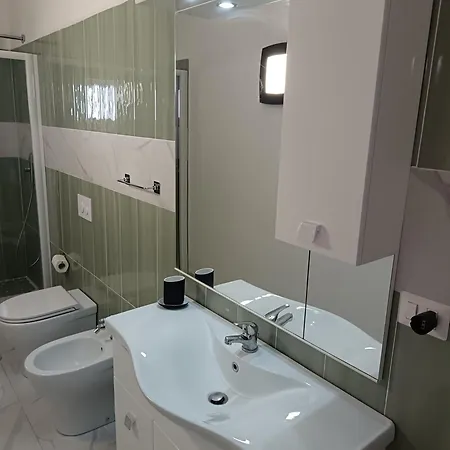 Casa Morrone Апартаменты *