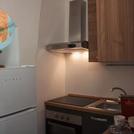 Apartmán Casa Morrone *