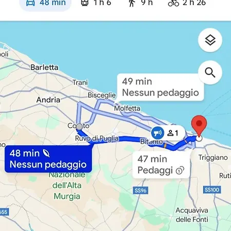 Apartmán Casa Morrone