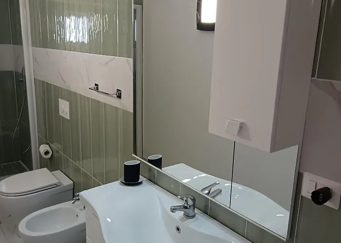 Casa Morrone 아파트 *